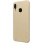 Nillkin Super Frosted Shield Matte cover case for Huawei P Smart Plus / Nova 3i order from official NILLKIN store